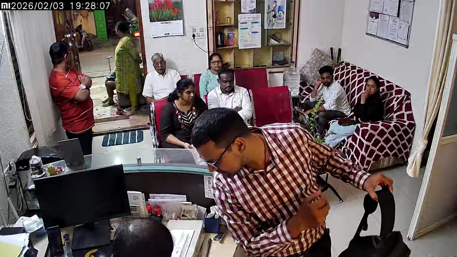 Modern Clinical Laboratory